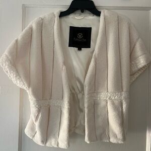 Fabulous Furs Women's Cream Jacket